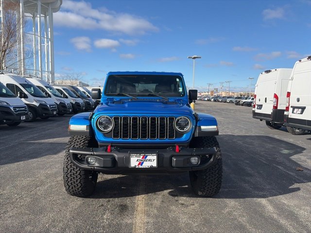 Used 2024 Jeep Wrangler Unlimited Rubicon image 8