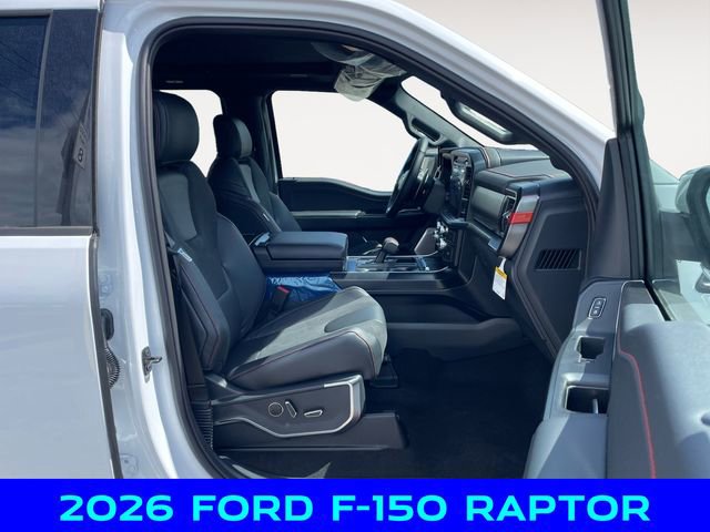 New 2026 Ford F150 Raptor AWD/4WD image 15