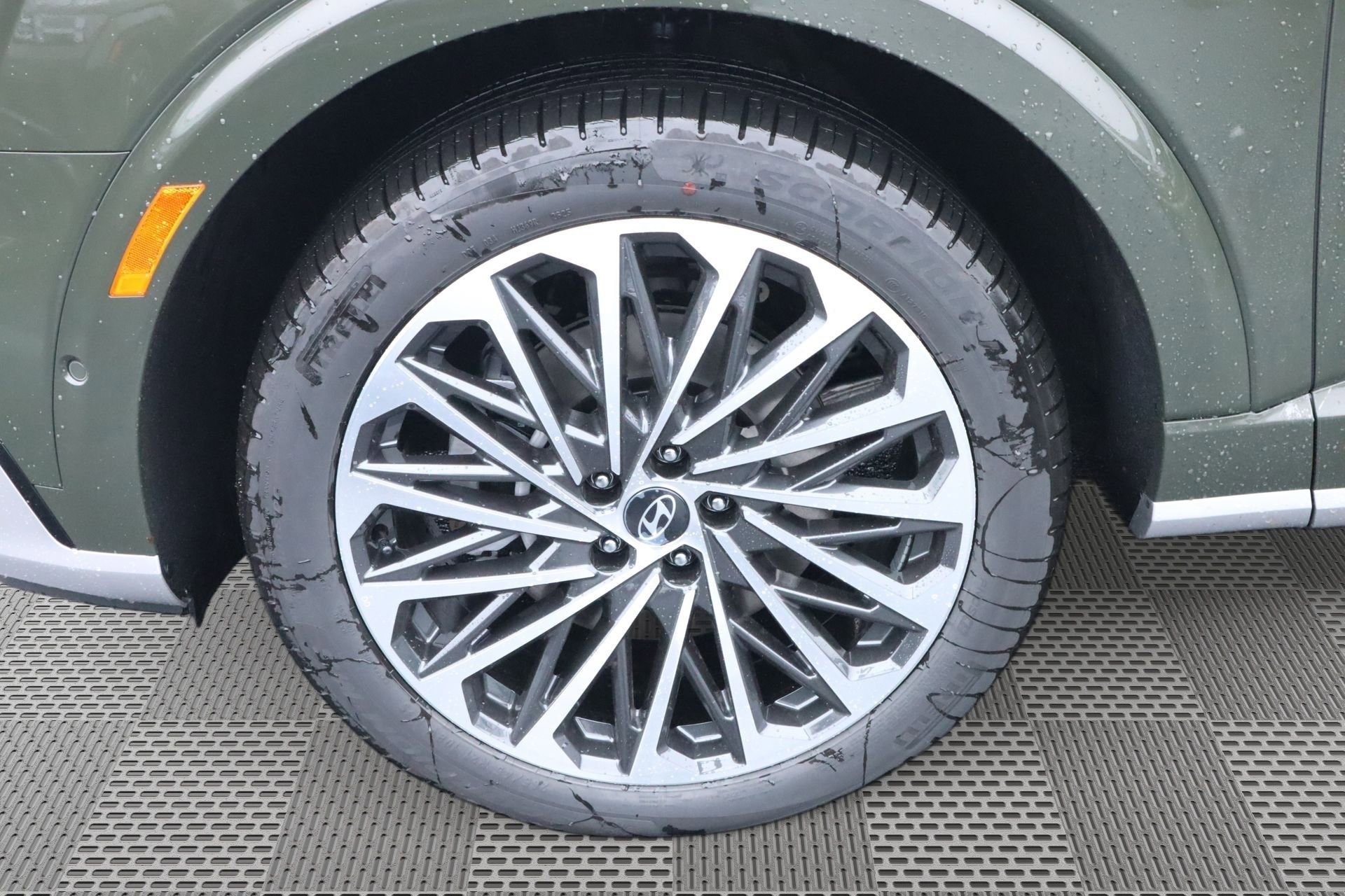 New 2026 Hyundai Palisade Calligraphy image 4