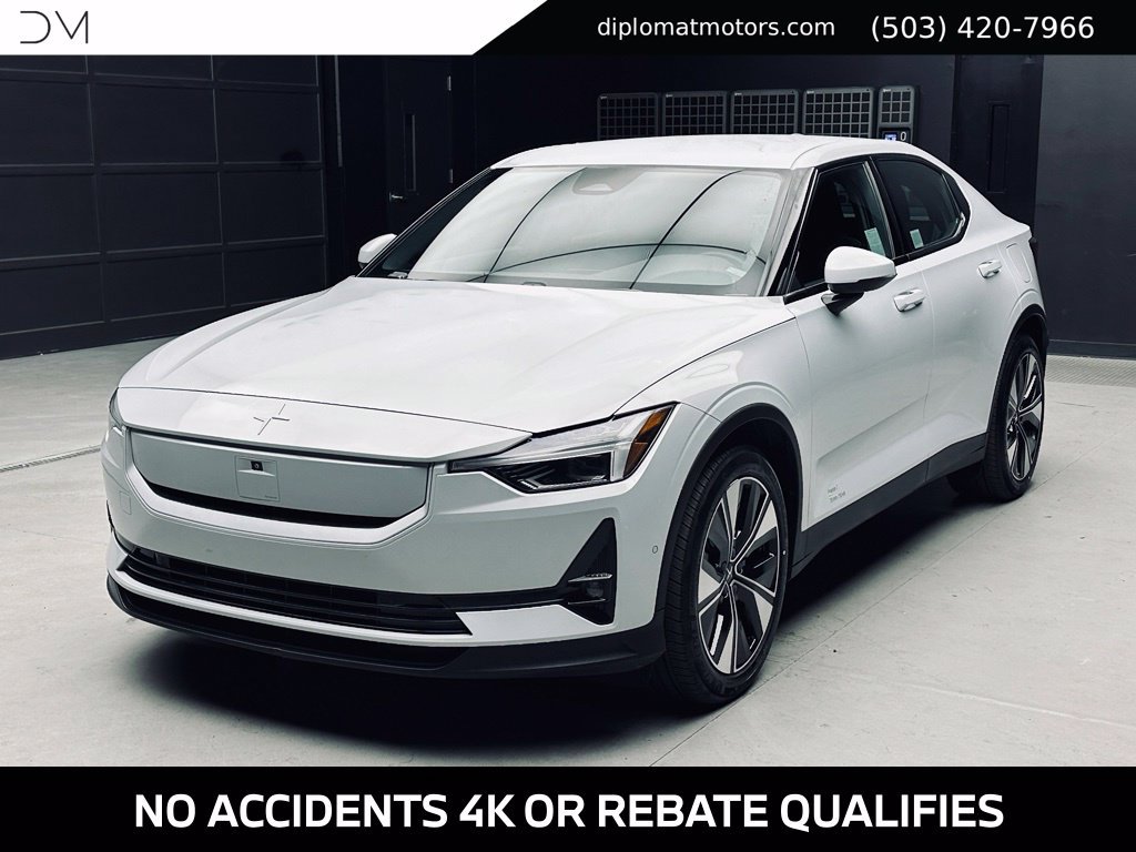 Used 2024 Polestar Polestar 2 AWD/4WD image 1