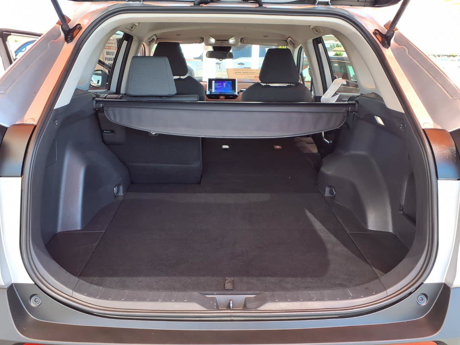 Certified 2024 Toyota RAV4 XLE AWD/4WD image 9