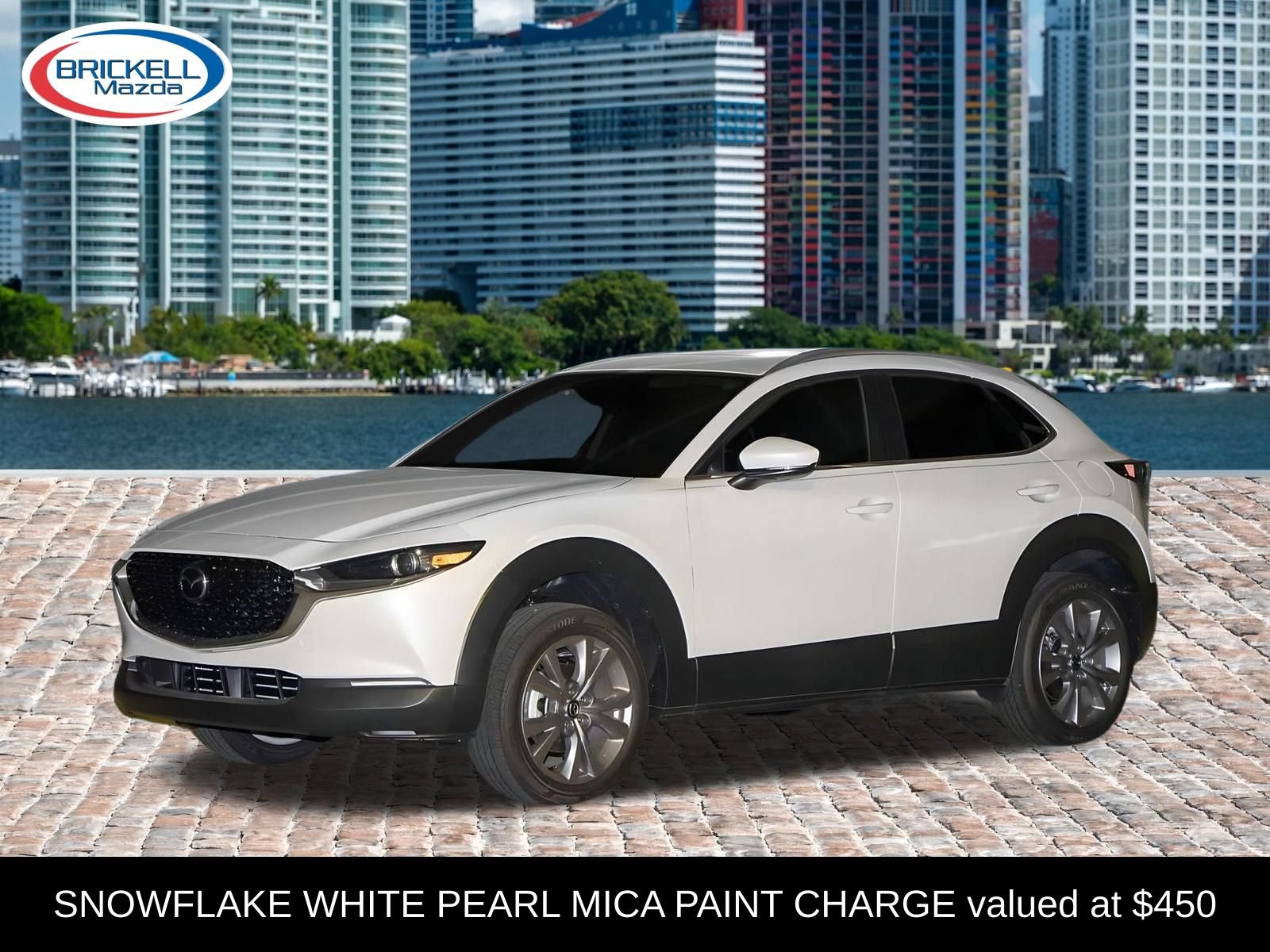 Used 2025 MAZDA CX-30 AWD 2.5 S w/ Premium Package image 1