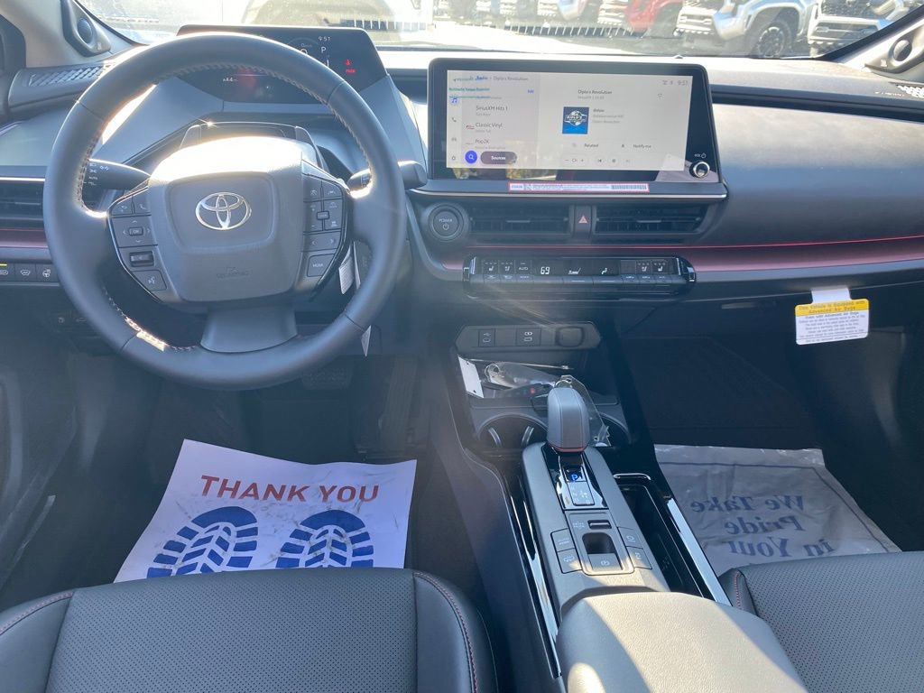 New 2026 Toyota Prius Plug-In Hybrid image 8