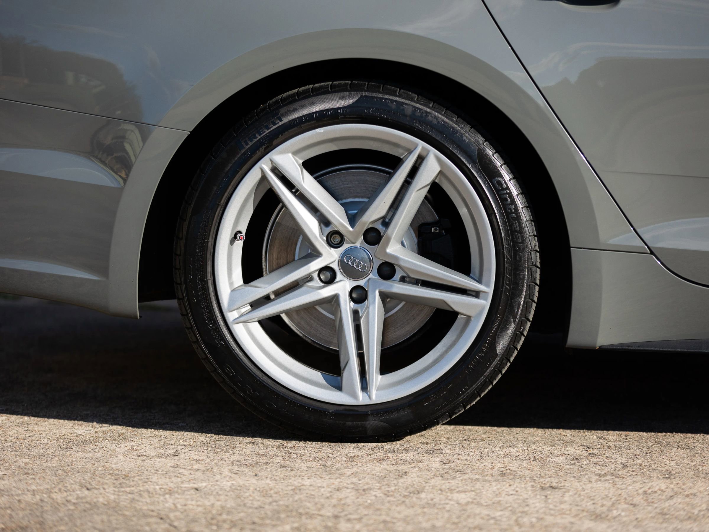 Used 2019 Audi S5 Premium Plus w/ Premium Plus image 9