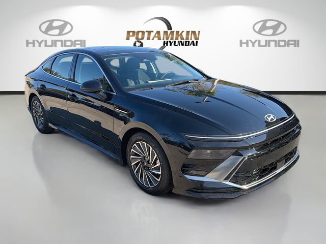 New 2026 Hyundai Sonata SEL image 3