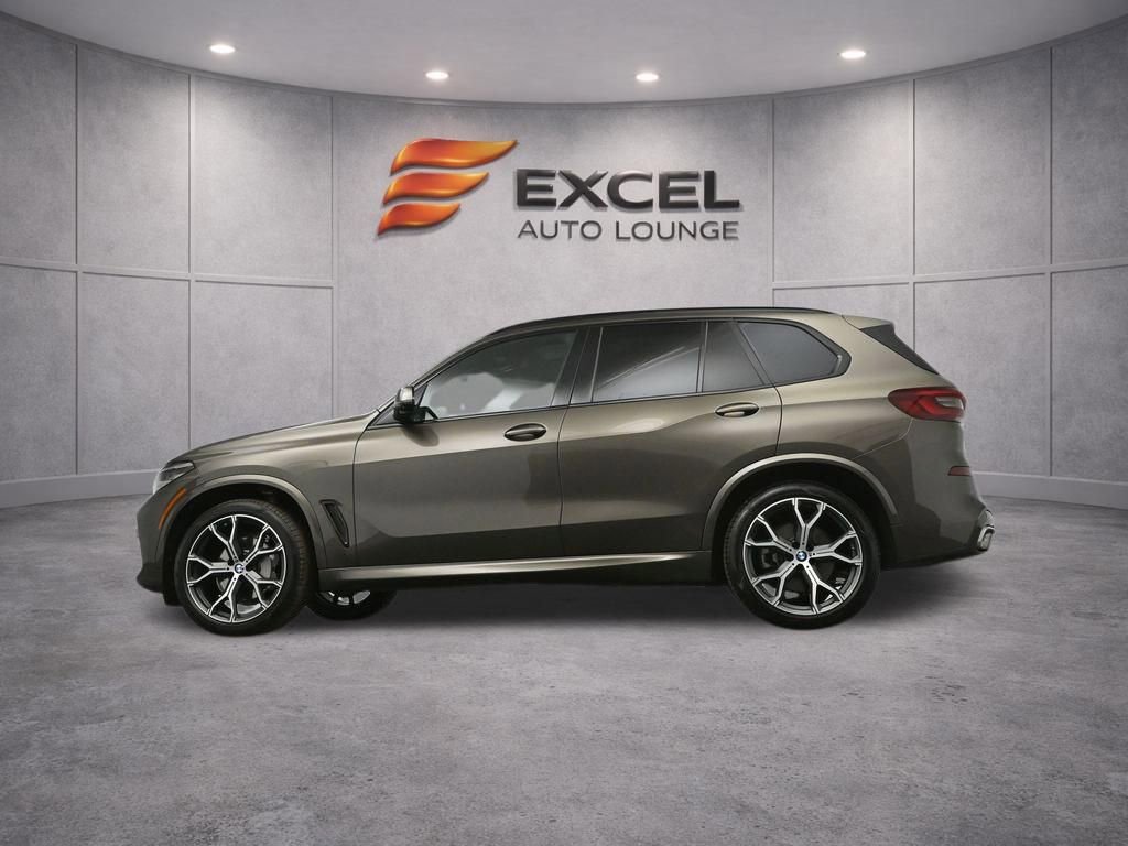 Used 2022 BMW X5 xDrive40i w/ M Sport Package image 50