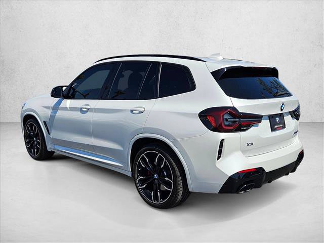 Used 2024 BMW X3 M40i w/ Premium Package AWD/4WD image 8