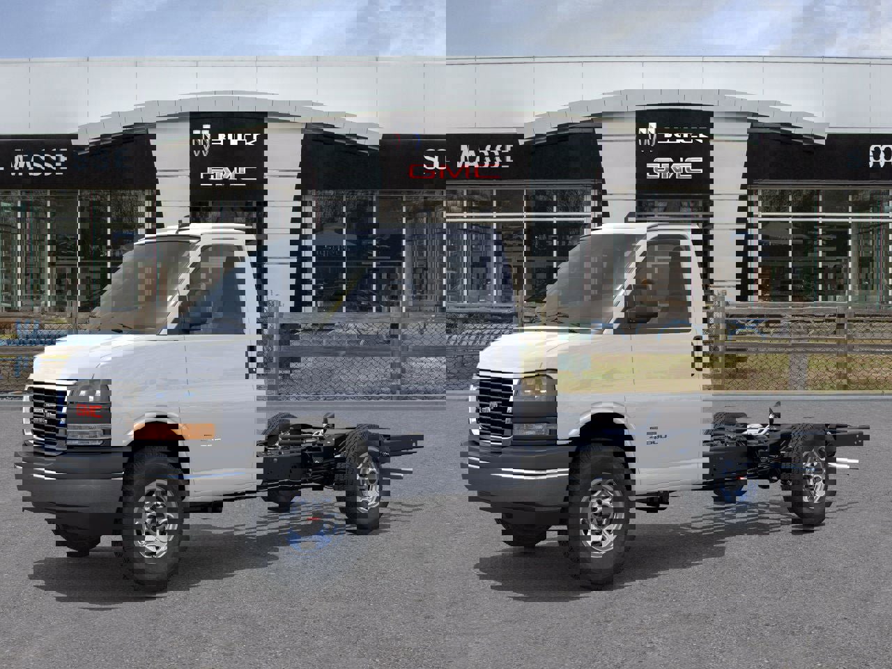 New 2025 GMC Savana 3500 w/ Power Convenience Package image 2