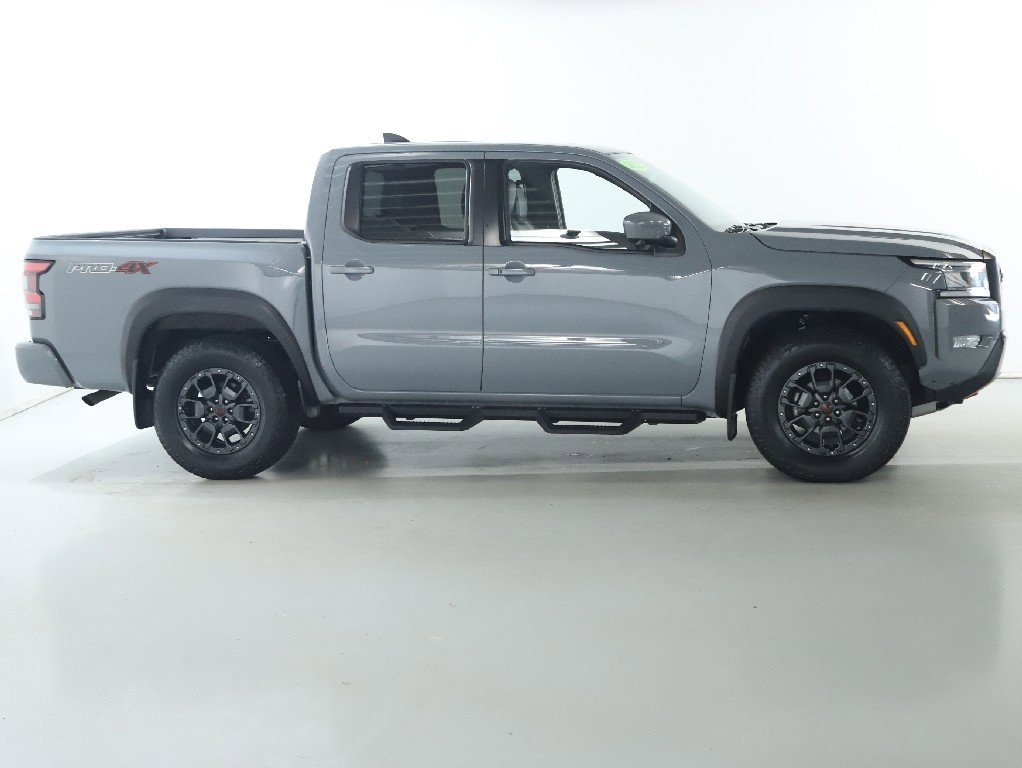 Certified 2022 Nissan Frontier PRO-4X w/ Pro-4X Premium Package image 11