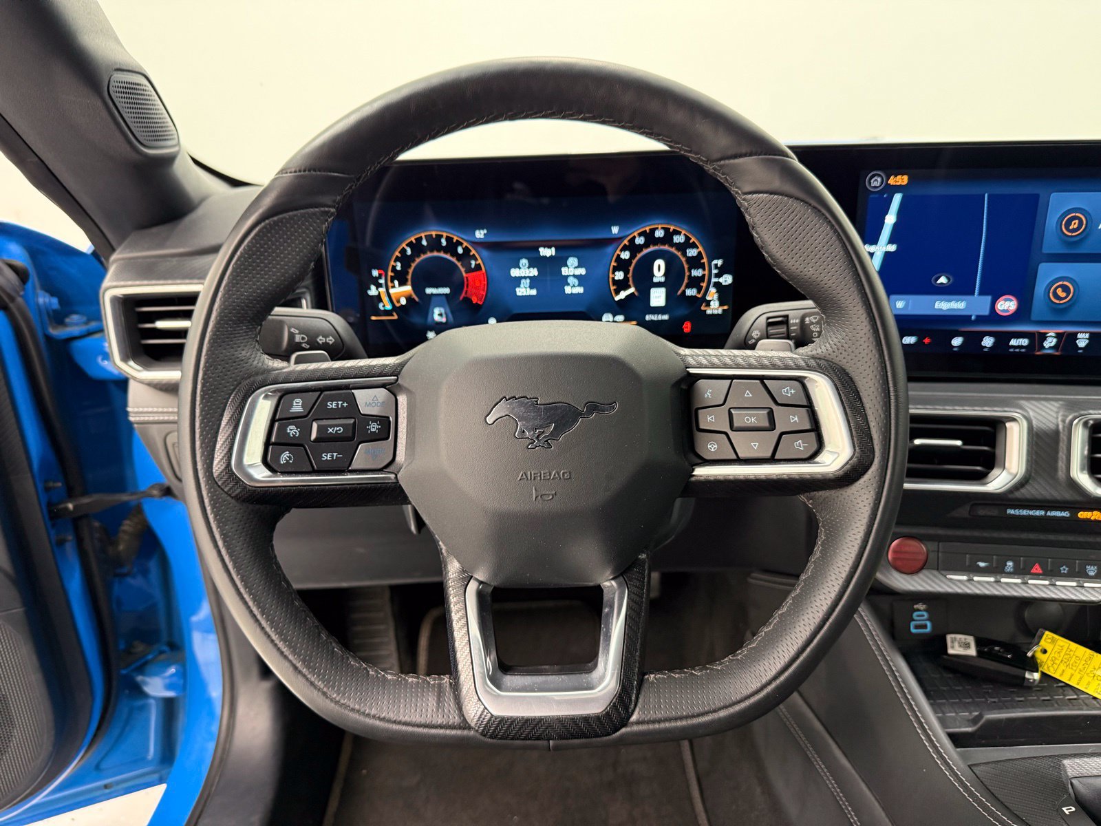 Used 2024 Ford Mustang GT Premium RWD image 26