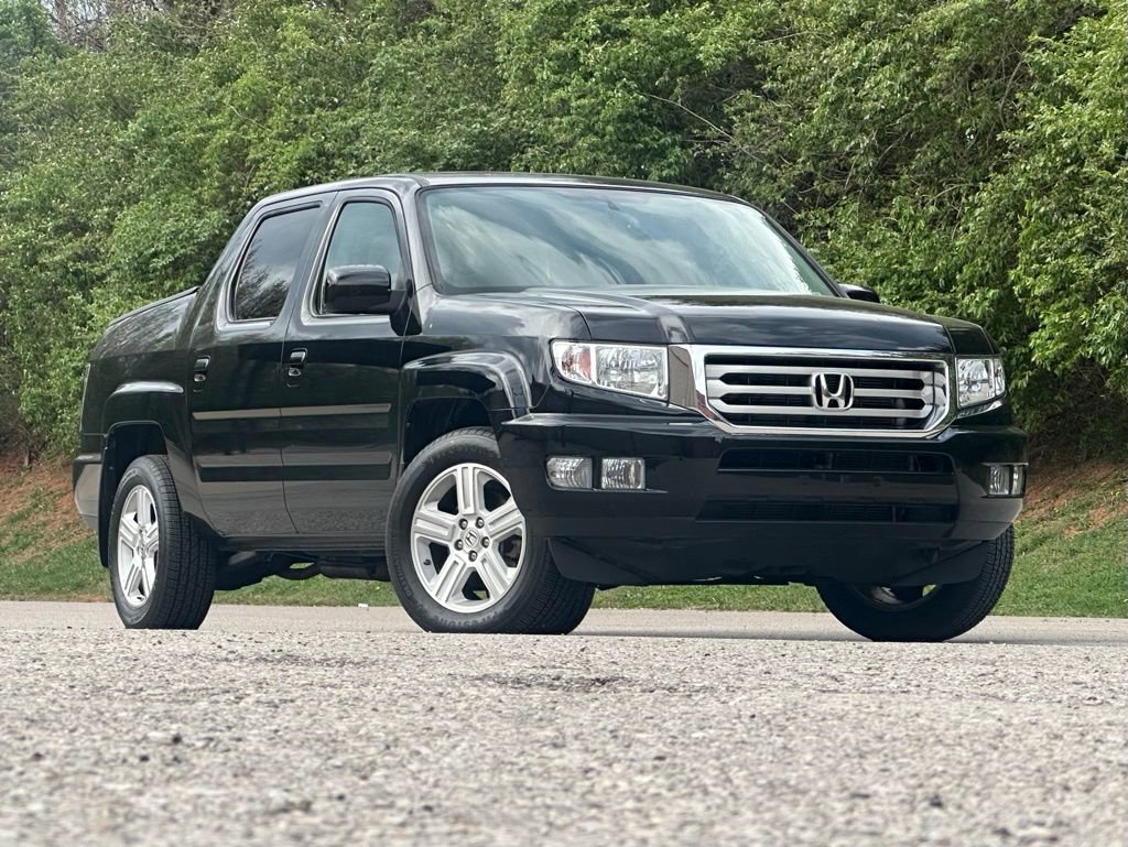 Used 2013 Honda Ridgeline RTL image 2
