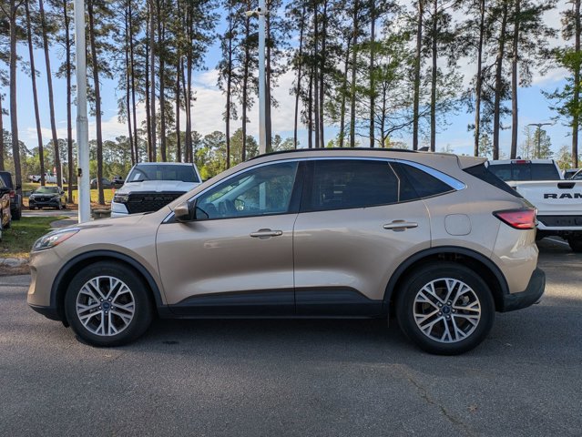 Used 2021 Ford Escape SEL image 9