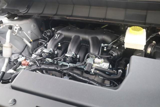 New 2026 Nissan Pathfinder Rock Creek AWD/4WD image 26