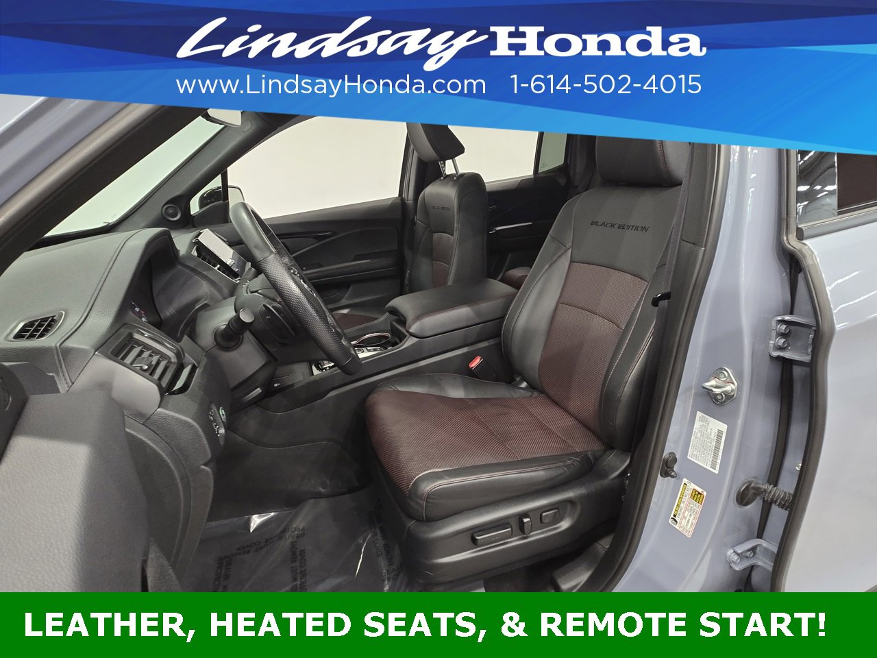 Used 2024 Honda Ridgeline Black Edition image 11