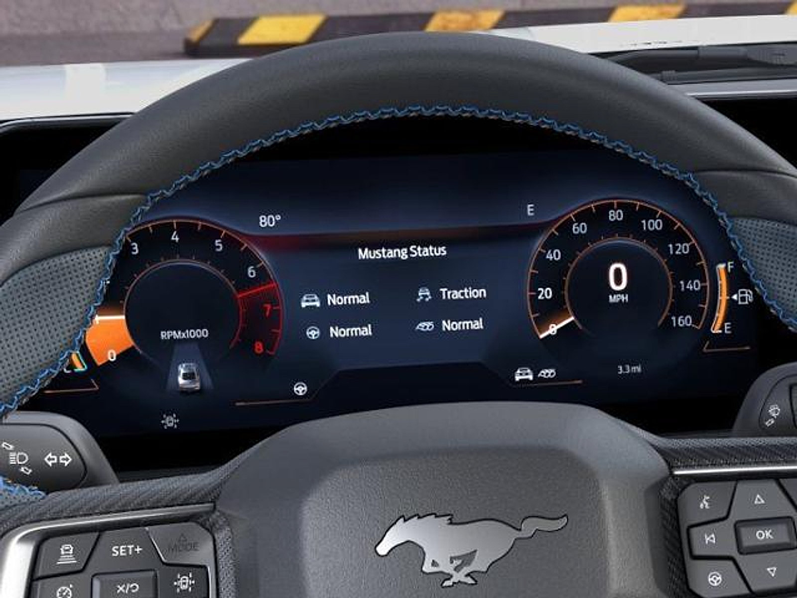 New 2025 Ford Mustang GT Premium RWD image 13