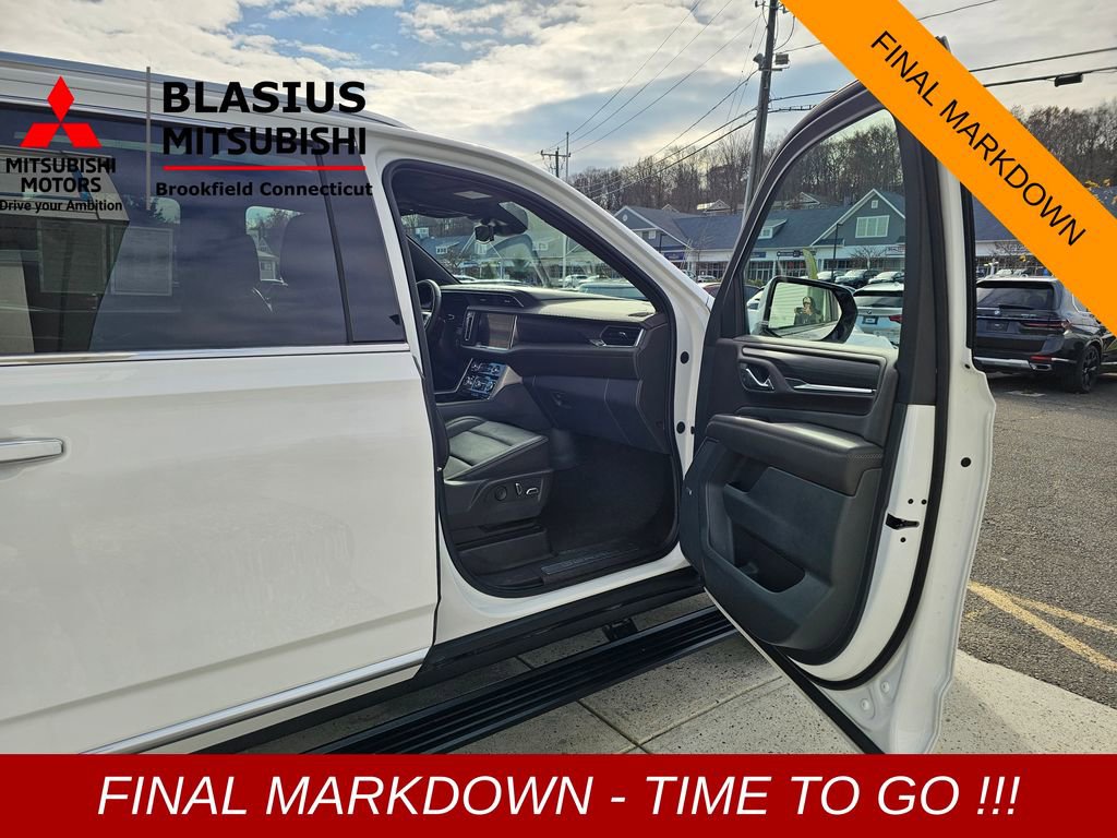 Used 2023 GMC Yukon XL Denali image 21