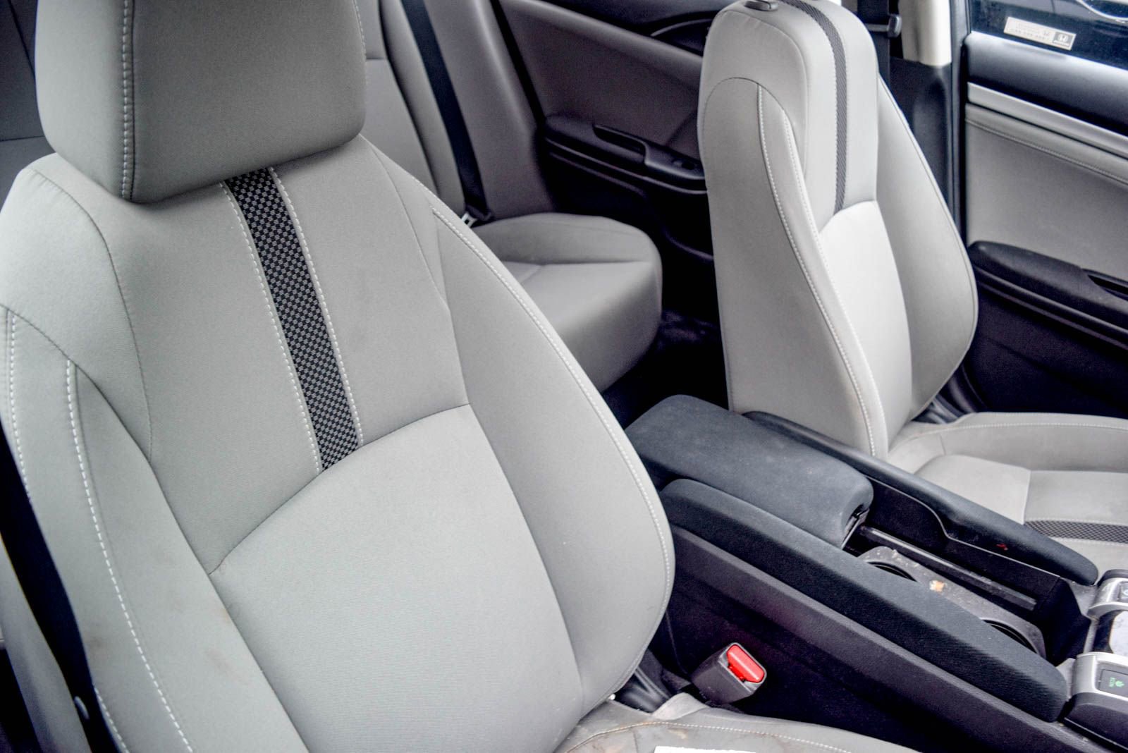 Used 2019 Honda Civic EX image 21