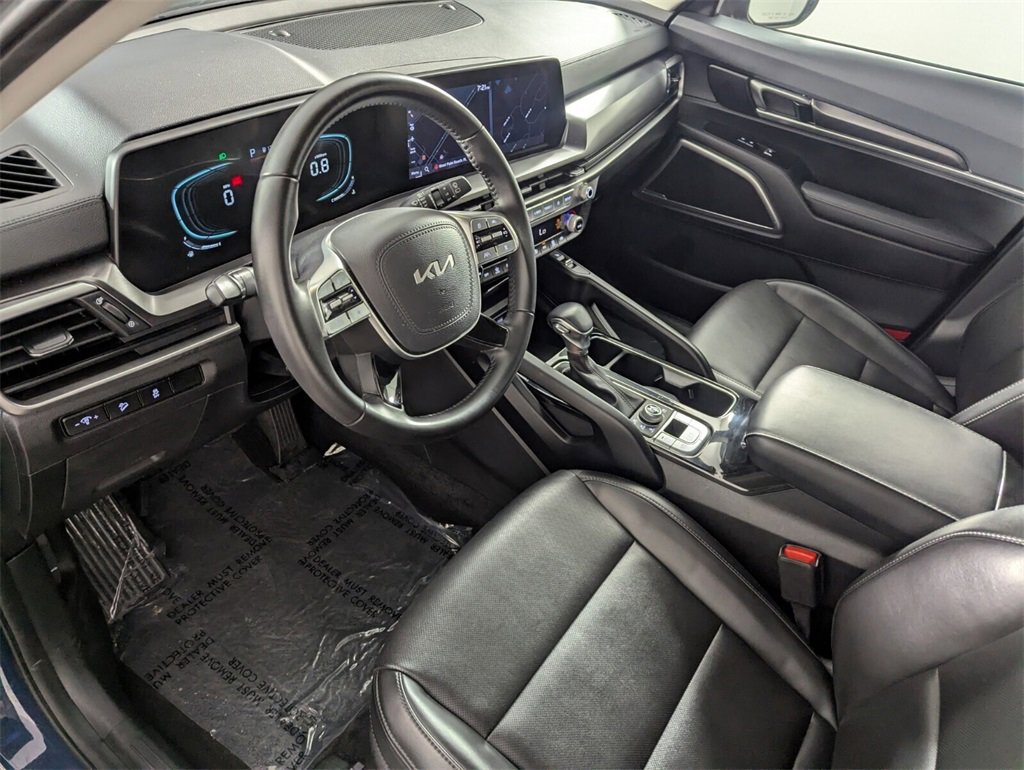 Used 2024 Kia Telluride S w/ S Sunroof Package image 11