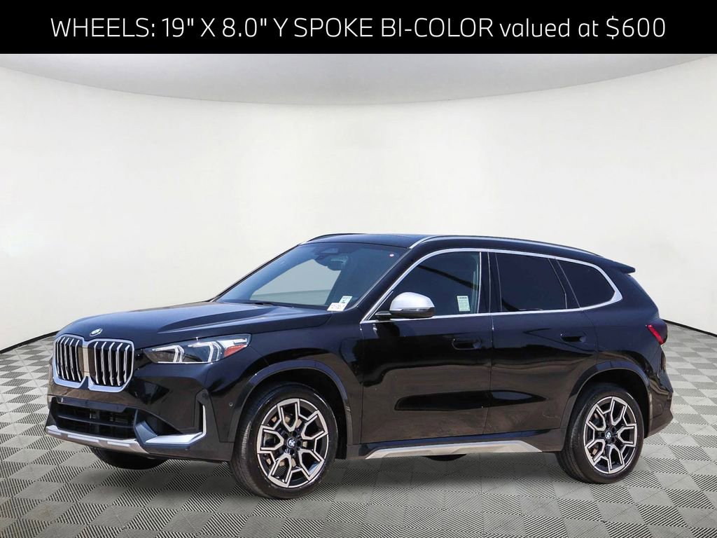 Certified 2024 BMW X1 xDrive28i w/ Convenience Package AWD/4WD image 4