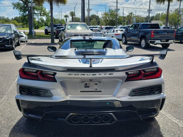 New 2027 Chevrolet Corvette Grand Sport w/ Z52 Sport Performance Package RWD image 13