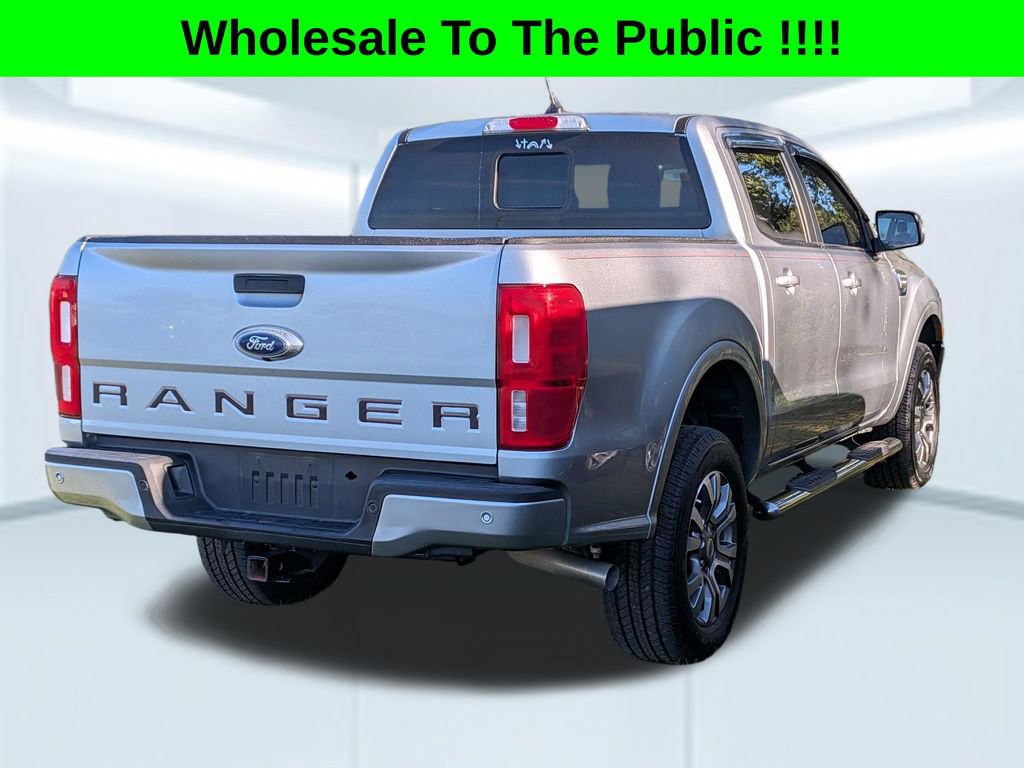Used 2023 Ford Ranger Lariat w/ Technology Package image 5