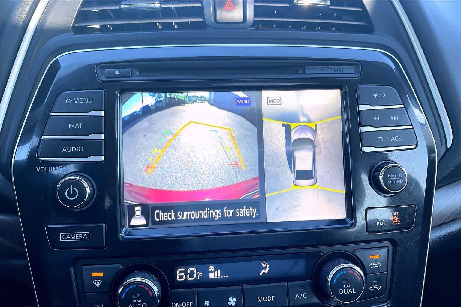 Used 2018 Nissan Maxima Platinum FWD image 28