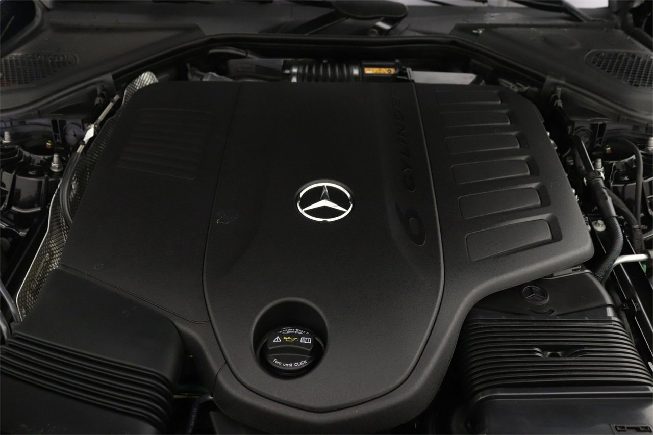 New 2025 Mercedes-Benz E 450 4MATIC All-Terrain Wagon image 11