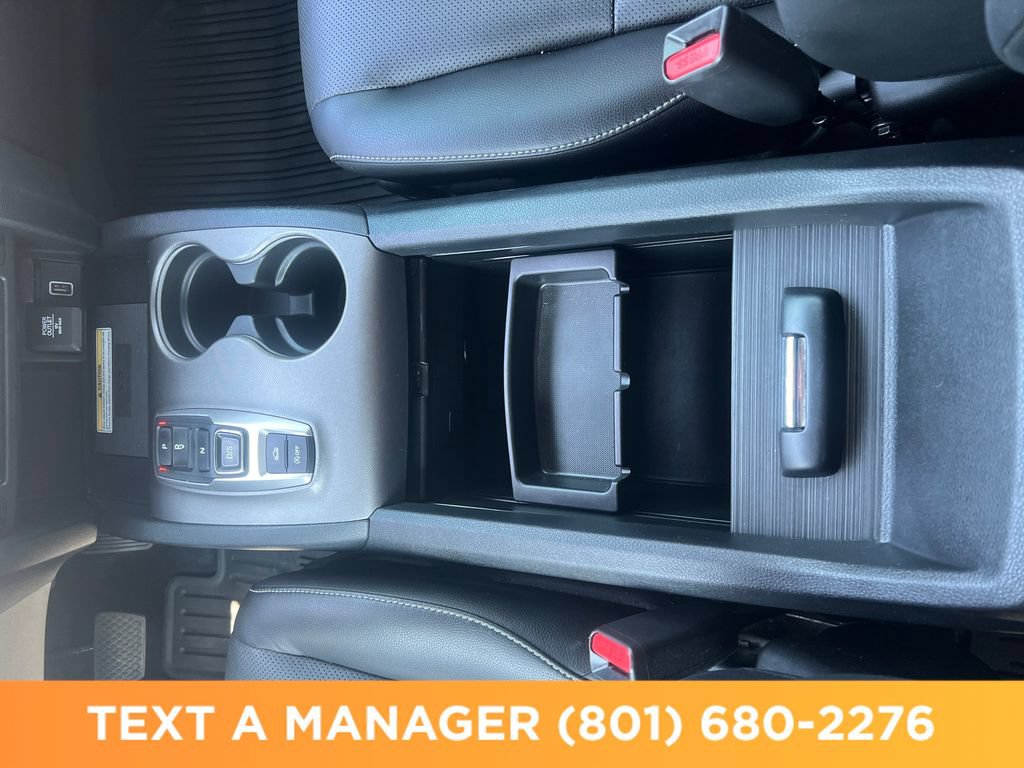 Used 2021 Honda Ridgeline RTL-E image 27