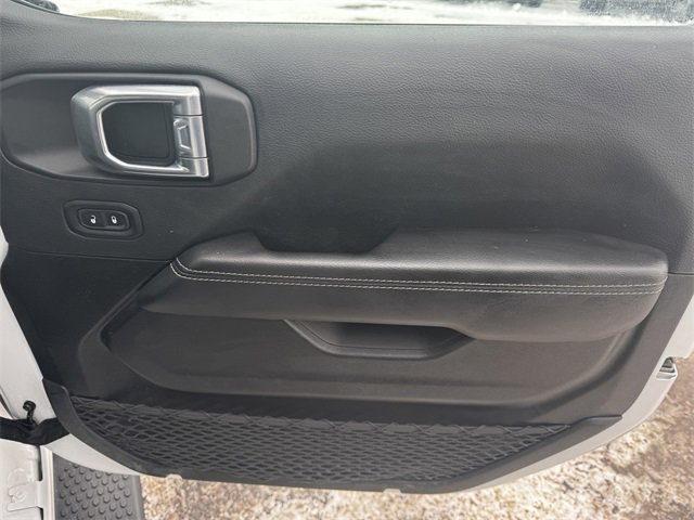 Used 2022 Jeep Wrangler Unlimited Sahara 4xe w/ Cold Weather Group image 13