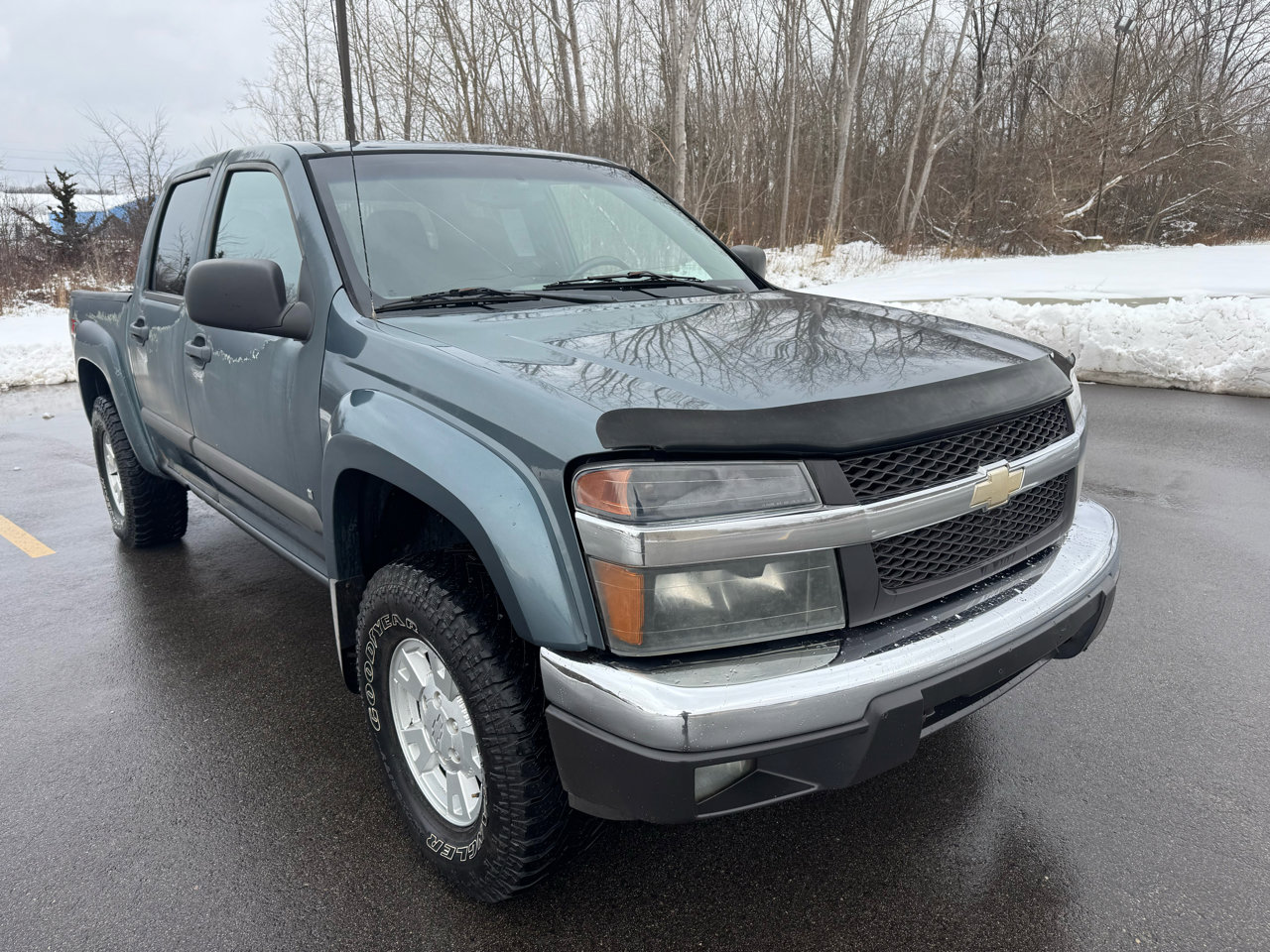 Used 2006 Chevrolet Colorado LT image 3