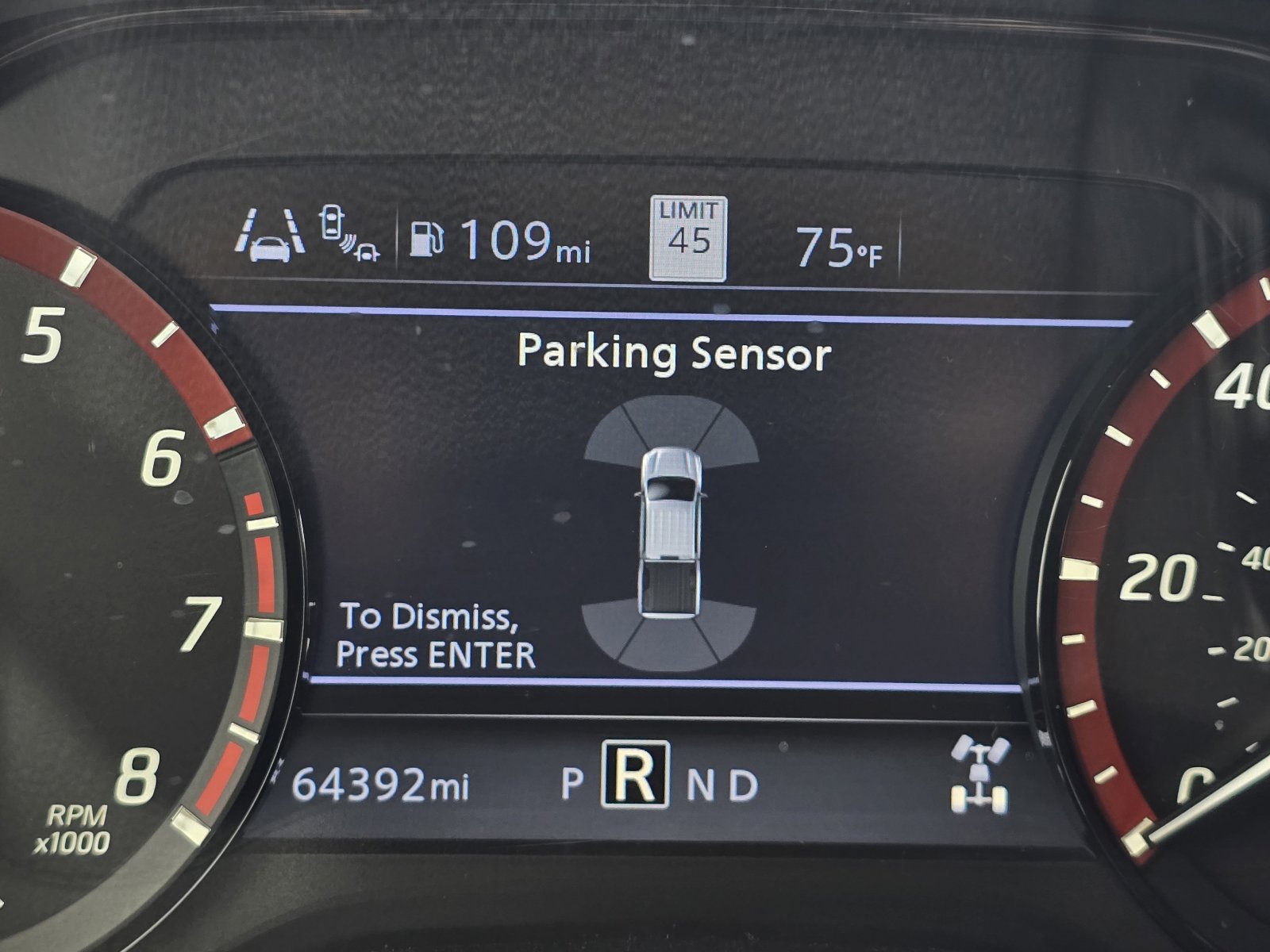 Used 2021 Nissan Titan PRO-4X w/ Pro-4x Convenience Package image 20