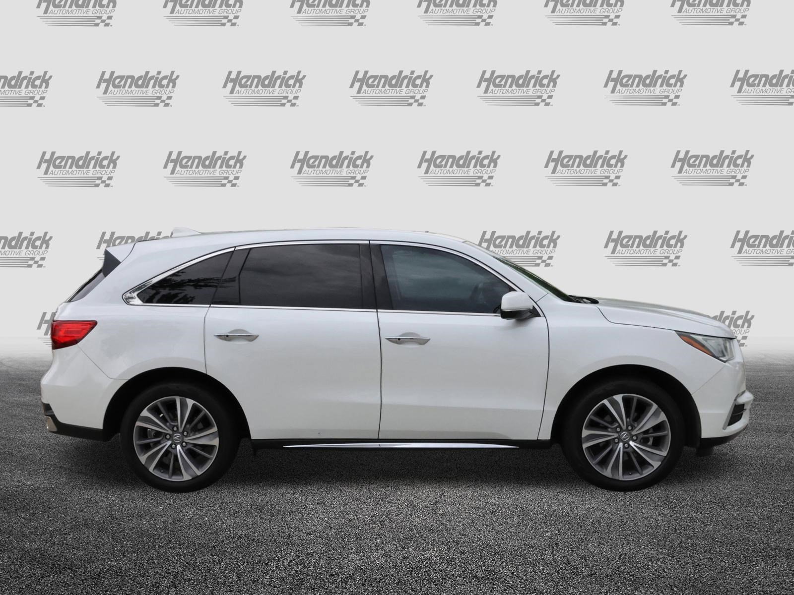 Used 2018 Acura MDX FWD w/ Technology Package image 10