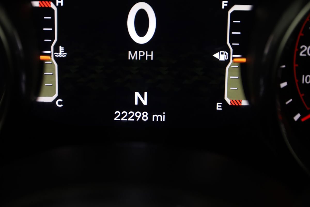 Used 2021 Jeep Gladiator Mojave w/ LED Lighting Group AWD/4WD image 35