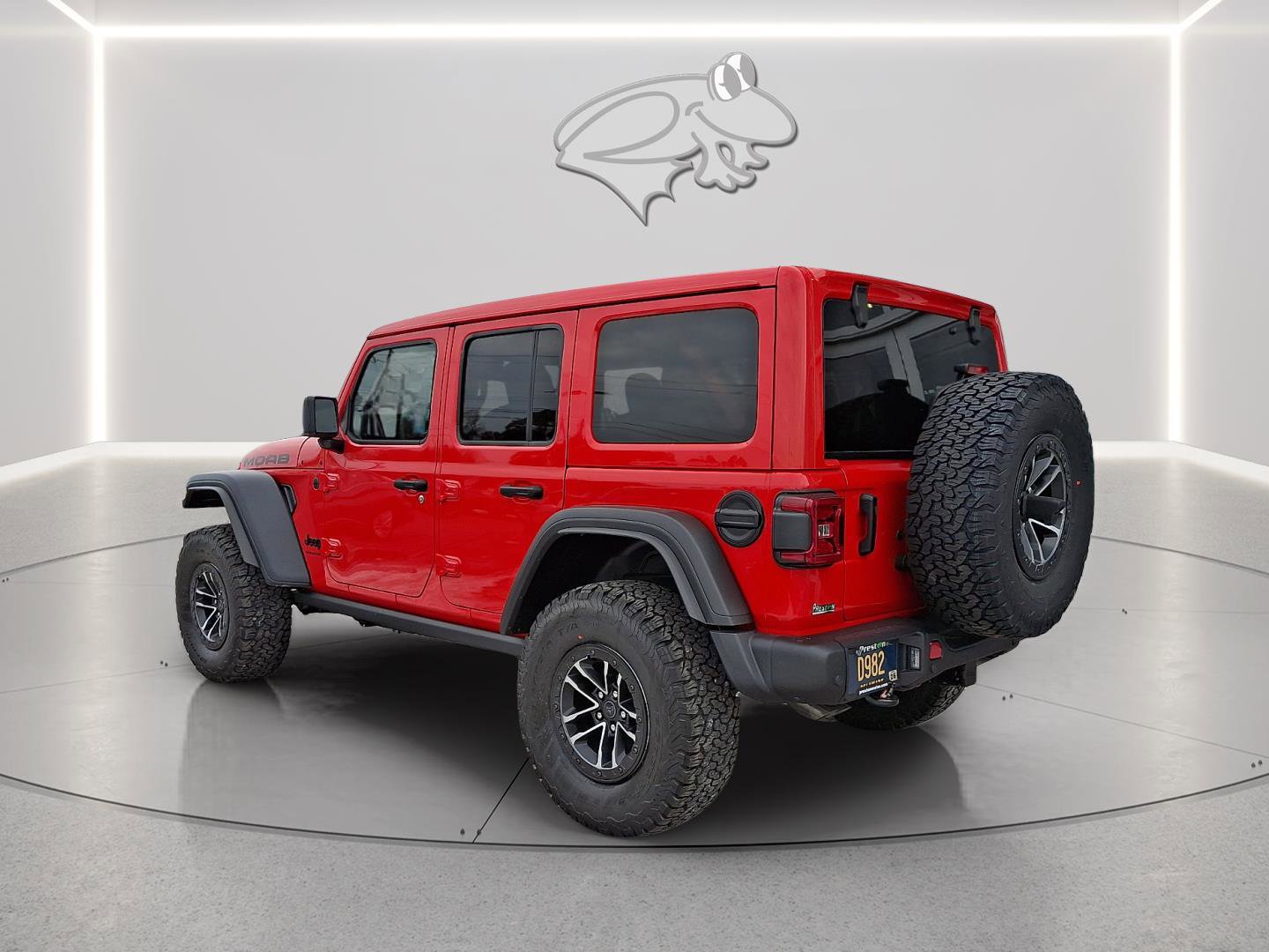 New 2026 Jeep Wrangler Unlimited Rubicon 392 image 2