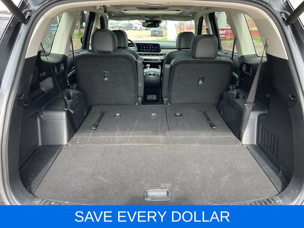 Used 2024 Kia Telluride SX w/ Towing Package FWD image 7