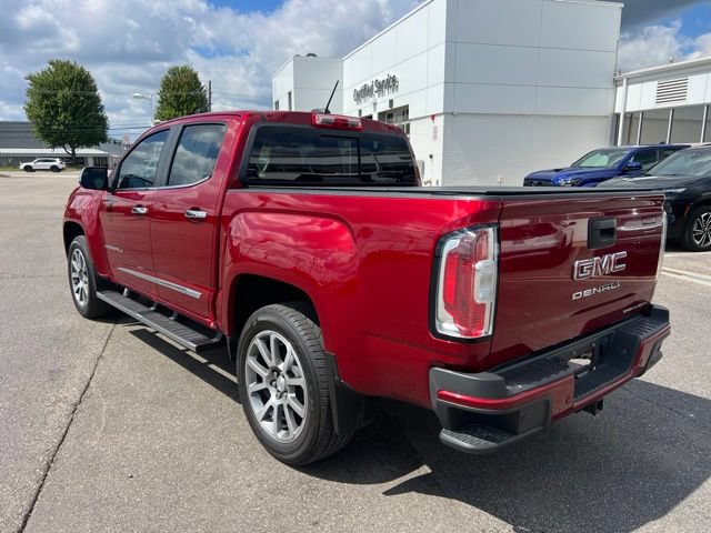 Used 2021 GMC Canyon Denali AWD/4WD image 7