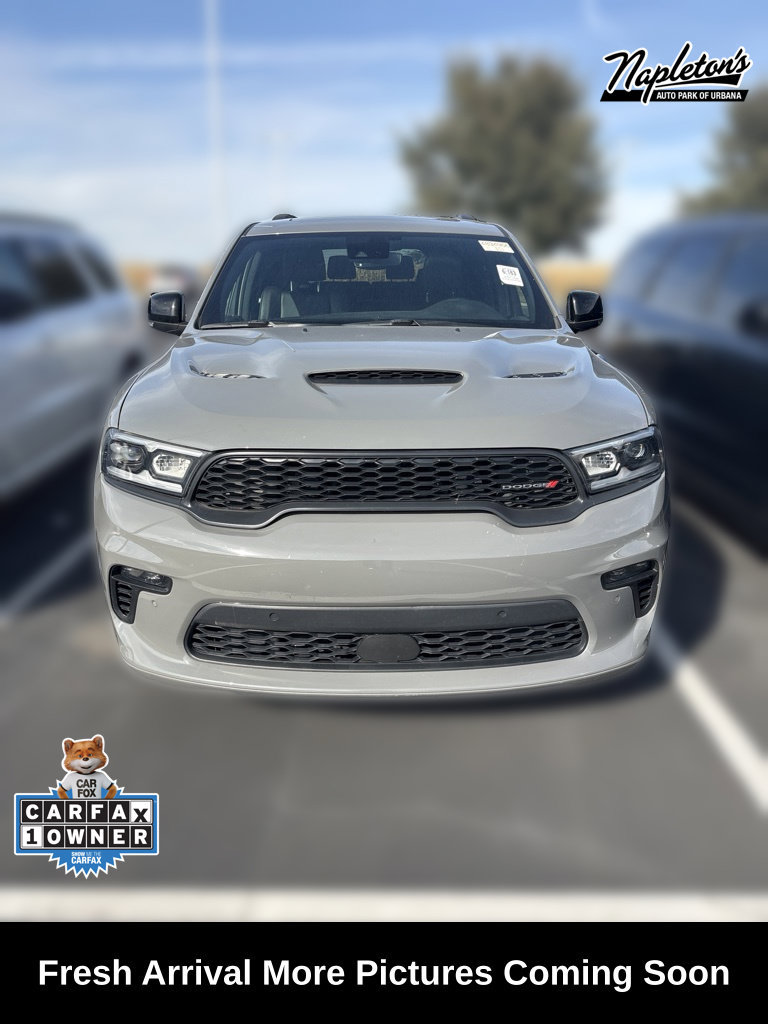 Used 2023 Dodge Durango R/T