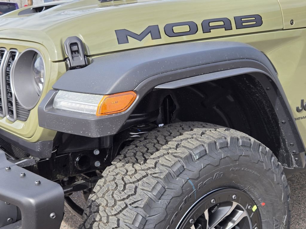 New 2026 Jeep Wrangler Unlimited Rubicon 392 image 5