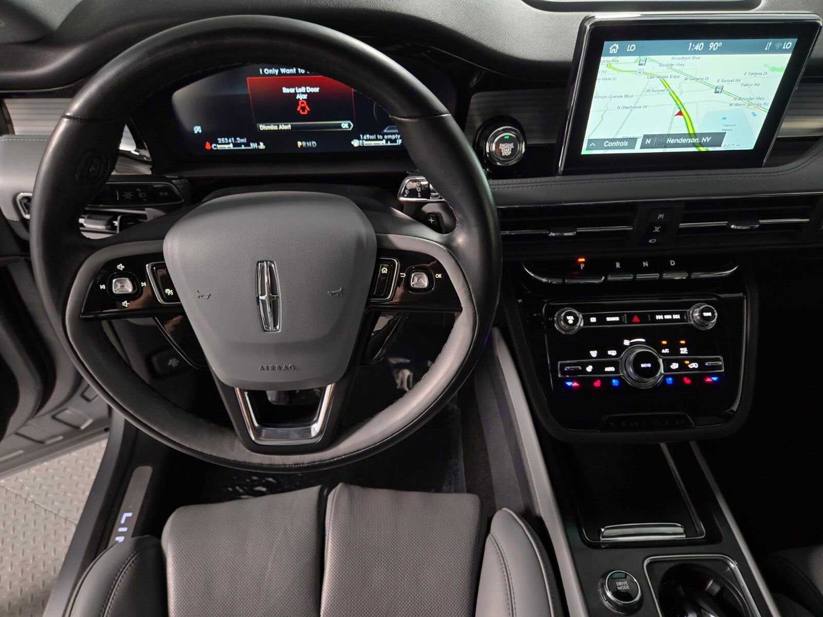 Certified 2022 Lincoln Corsair Reserve w/ Equipment Group 201A AWD/4WD image 14
