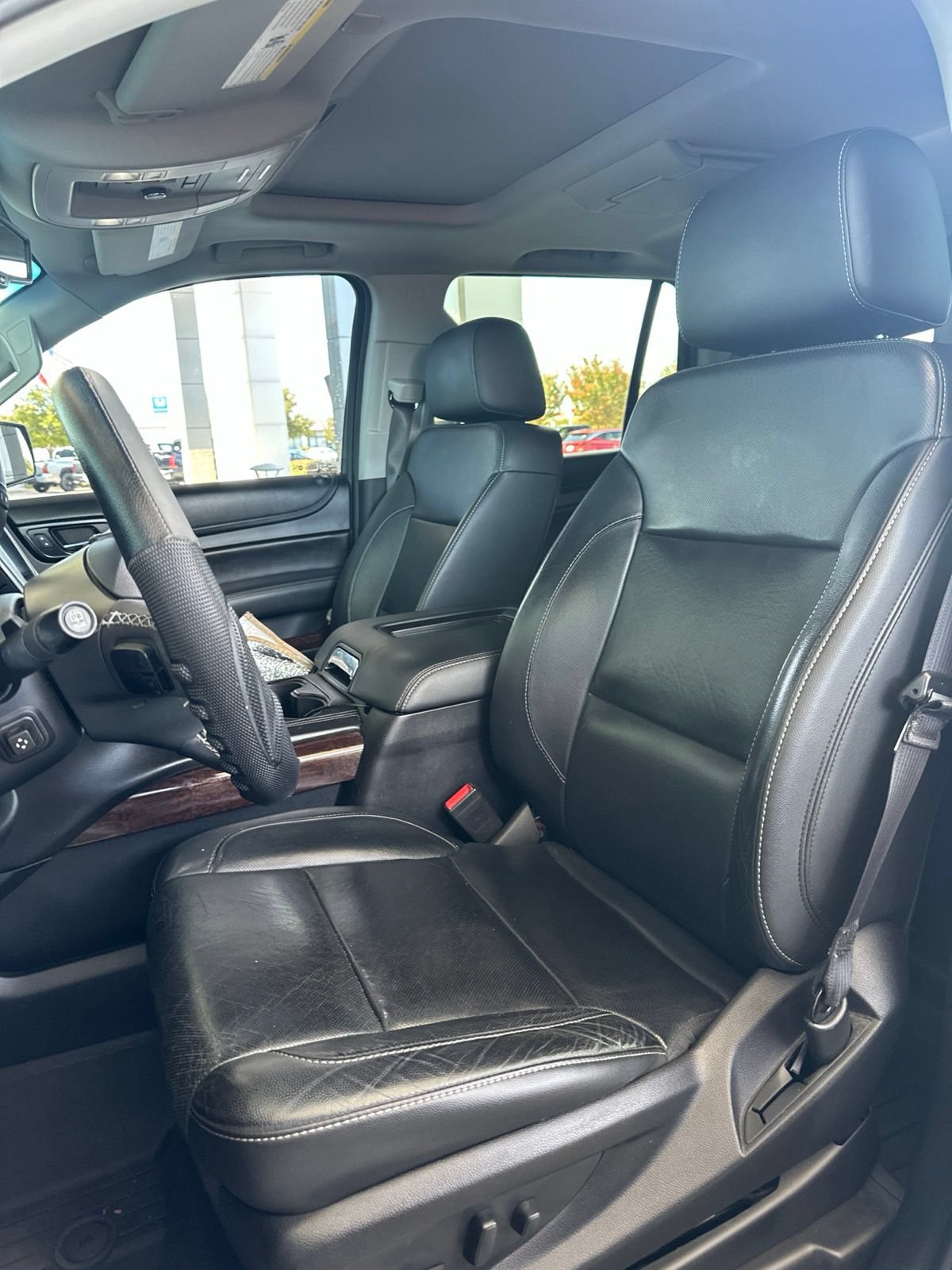 Used 2018 GMC Yukon SLT w/ Premium Edition RWD image 27