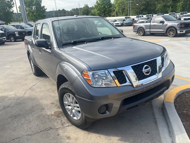 Used 2018 Nissan Frontier SV AWD/4WD image 7