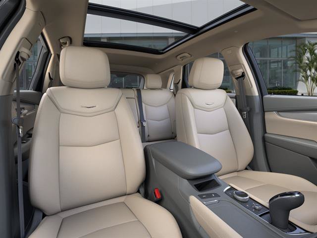 New 2026 Cadillac XT5 Premium Luxury w/ Driver Assist Package FWD image 16