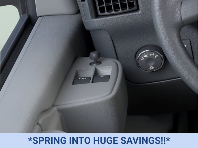 New 2025 Chevrolet Express 2500 image 22