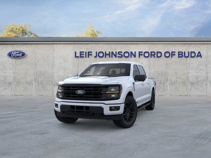 New 2025 Ford F150 XLT w/ Equipment Group 303A High AWD/4WD image 2