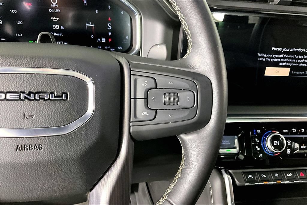 Certified 2026 GMC Sierra 1500 Denali Ultimate AWD/4WD image 11