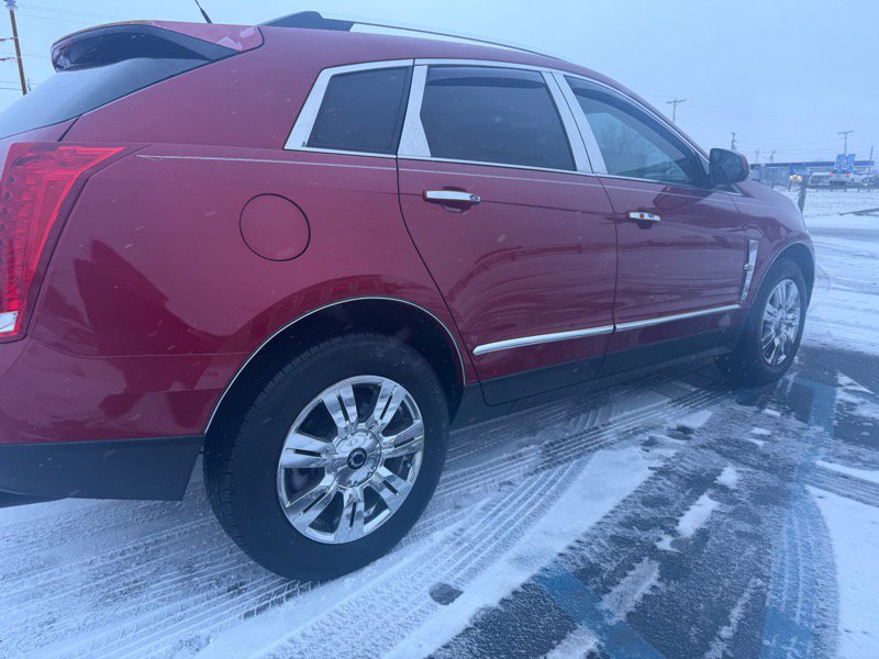 Used 2011 Cadillac SRX Luxury image 37