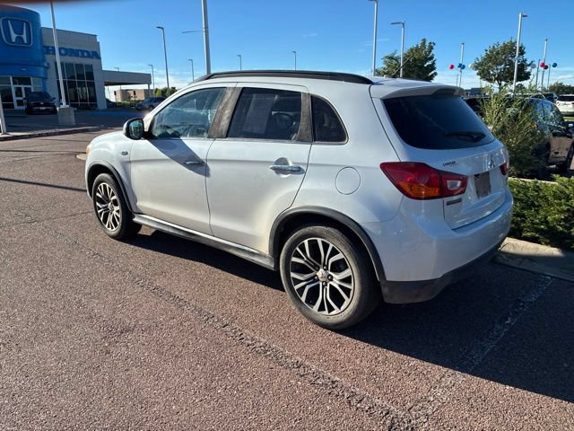 Used 2016 Mitsubishi Outlander Sport SEL AWD/4WD image 3