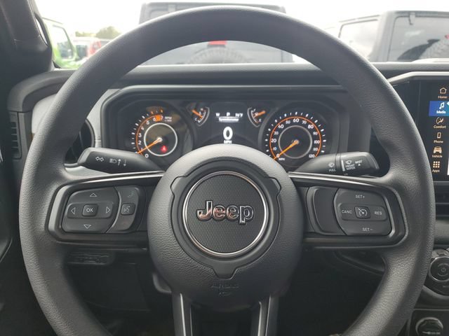 New 2026 Jeep Wrangler Unlimited Sport AWD/4WD image 16