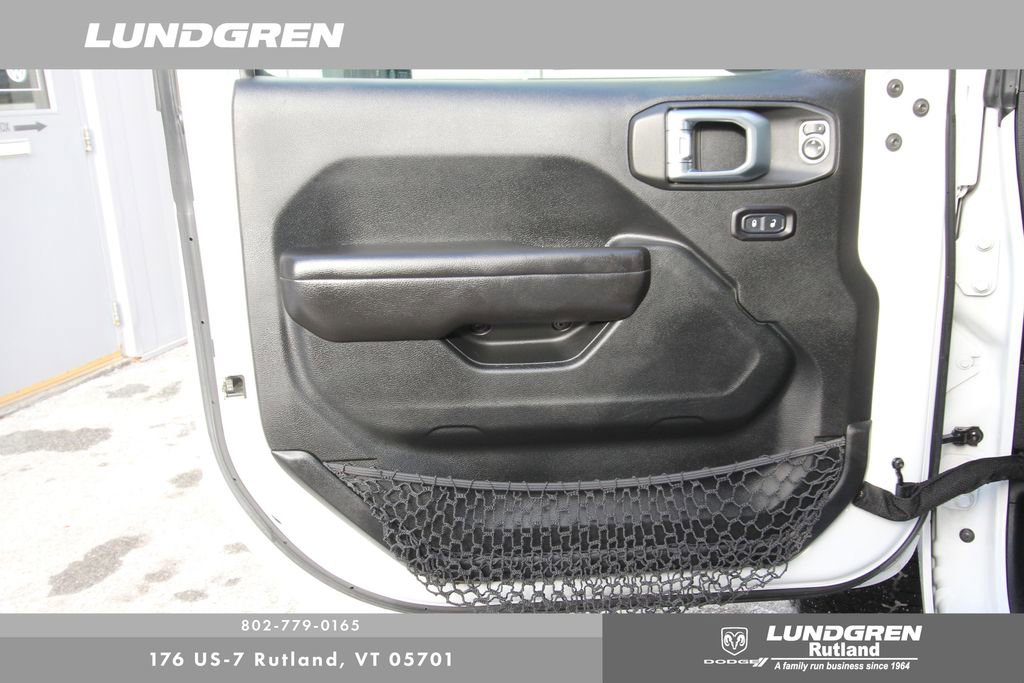 Used 2018 Jeep Wrangler Unlimited Sport S image 12