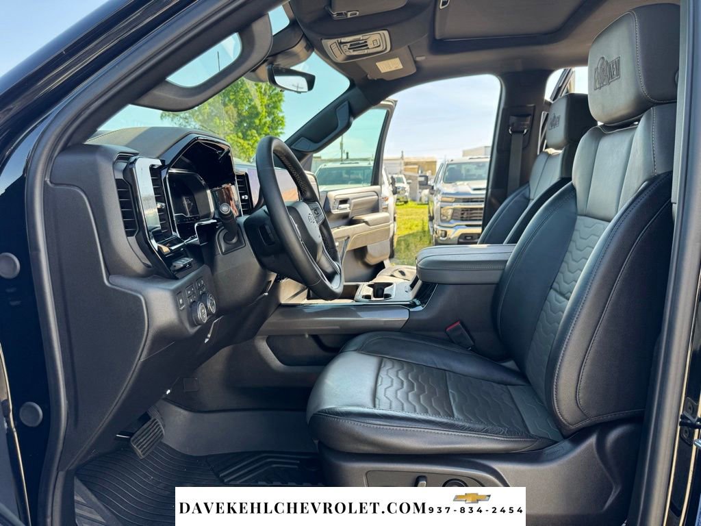 Used 2024 Chevrolet Silverado 2500 ZR2 w/ ZR2 Bison Edition AWD/4WD image 69